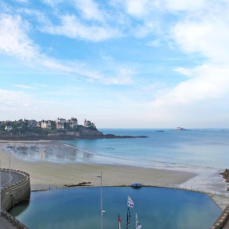Apartment Le Monceau By Interhome Dinard Esterno foto