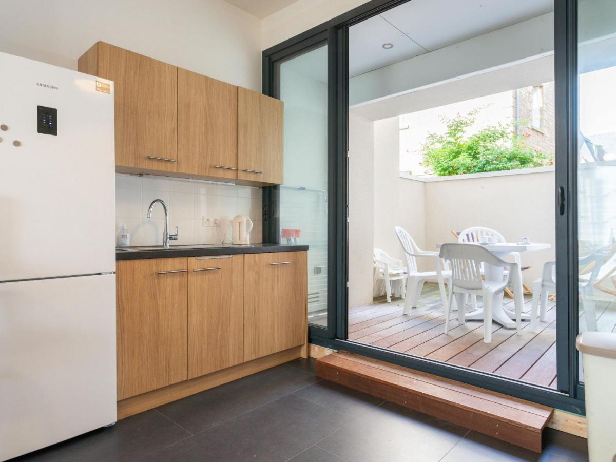 Apartment Le Monceau By Interhome Dinard Esterno foto