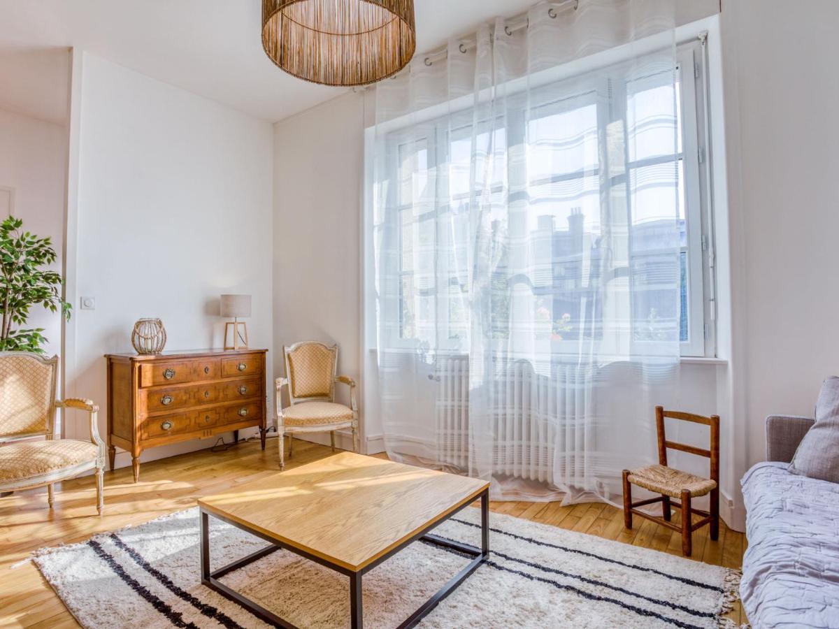 Apartment Le Monceau By Interhome Dinard Esterno foto