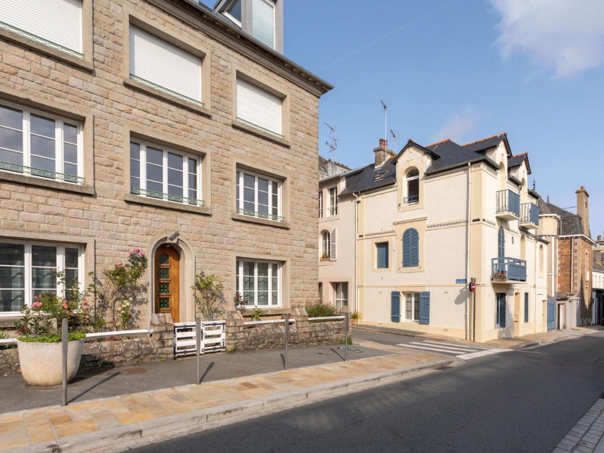 Apartment Le Monceau By Interhome Dinard Esterno foto