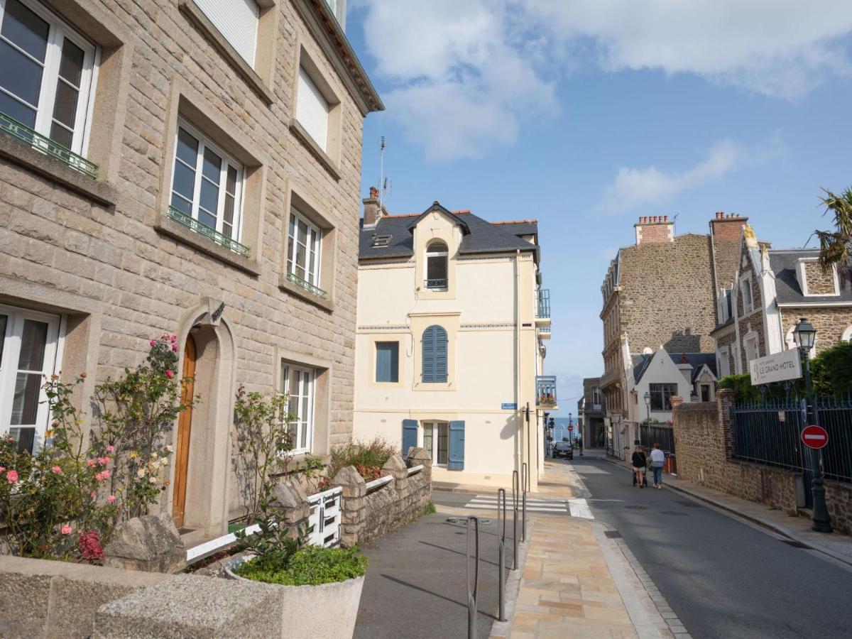 Apartment Le Monceau By Interhome Dinard Esterno foto
