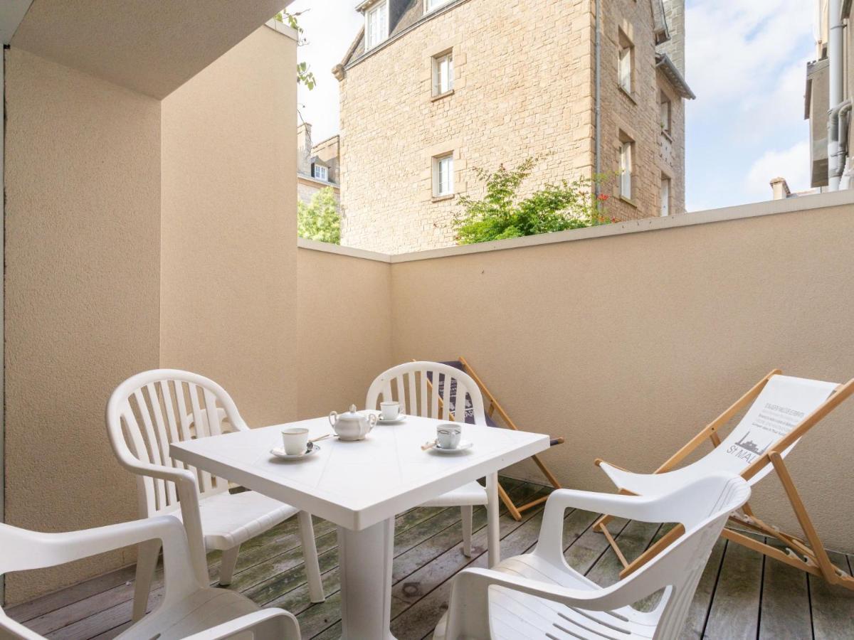 Apartment Le Monceau By Interhome Dinard Esterno foto