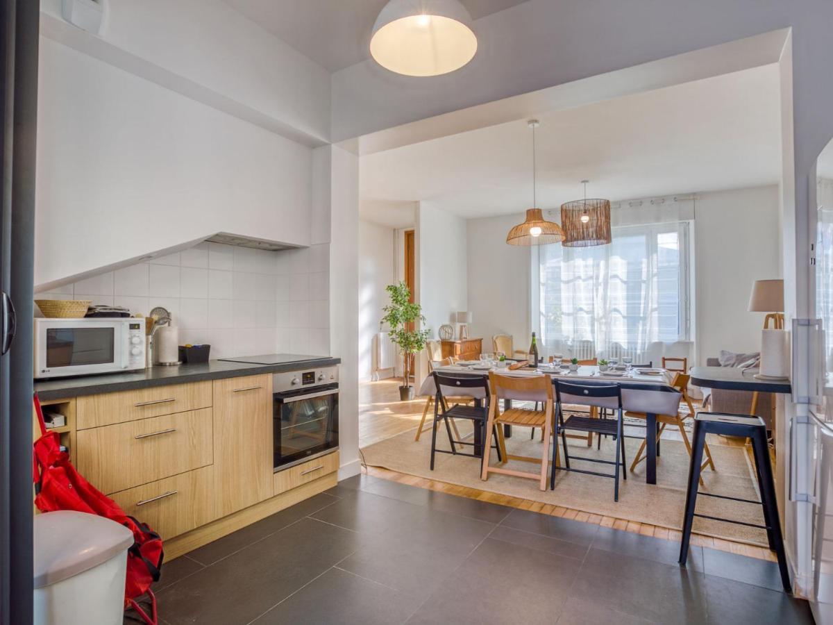 Apartment Le Monceau By Interhome Dinard Esterno foto