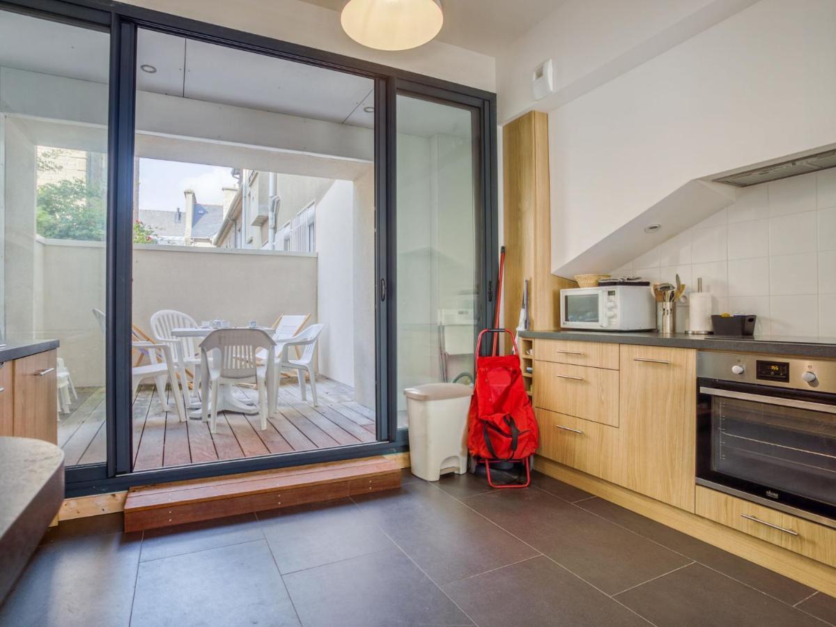 Apartment Le Monceau By Interhome Dinard Esterno foto