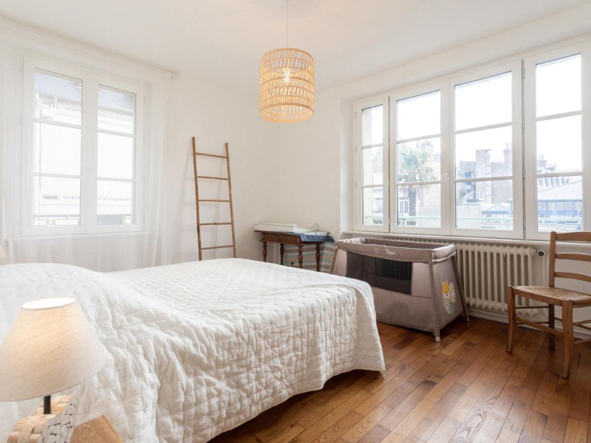 Apartment Le Monceau By Interhome Dinard Esterno foto