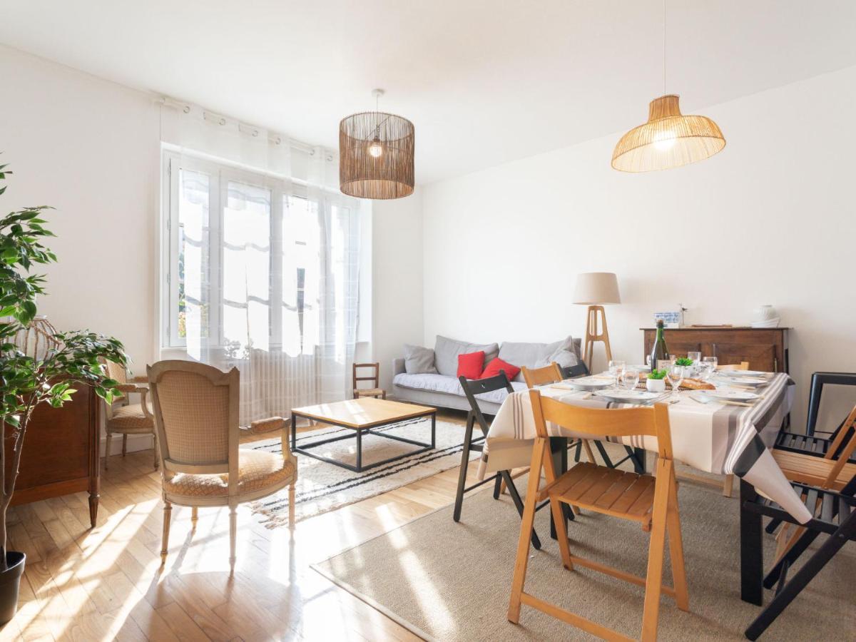 Apartment Le Monceau By Interhome Dinard Esterno foto