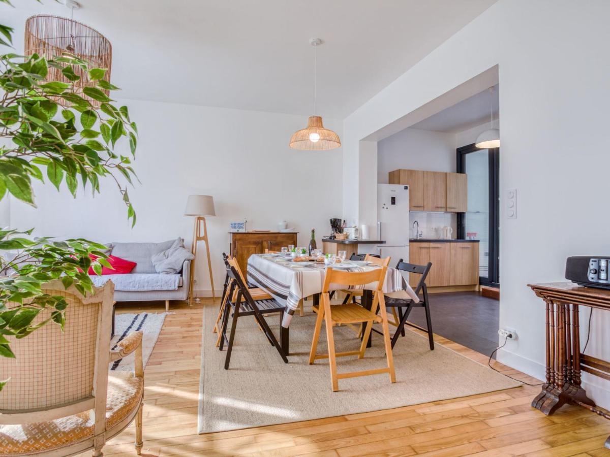 Apartment Le Monceau By Interhome Dinard Esterno foto