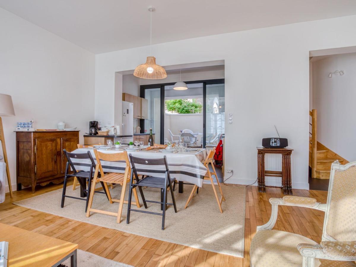 Apartment Le Monceau By Interhome Dinard Esterno foto