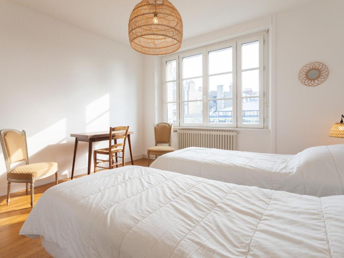 Apartment Le Monceau By Interhome Dinard Esterno foto