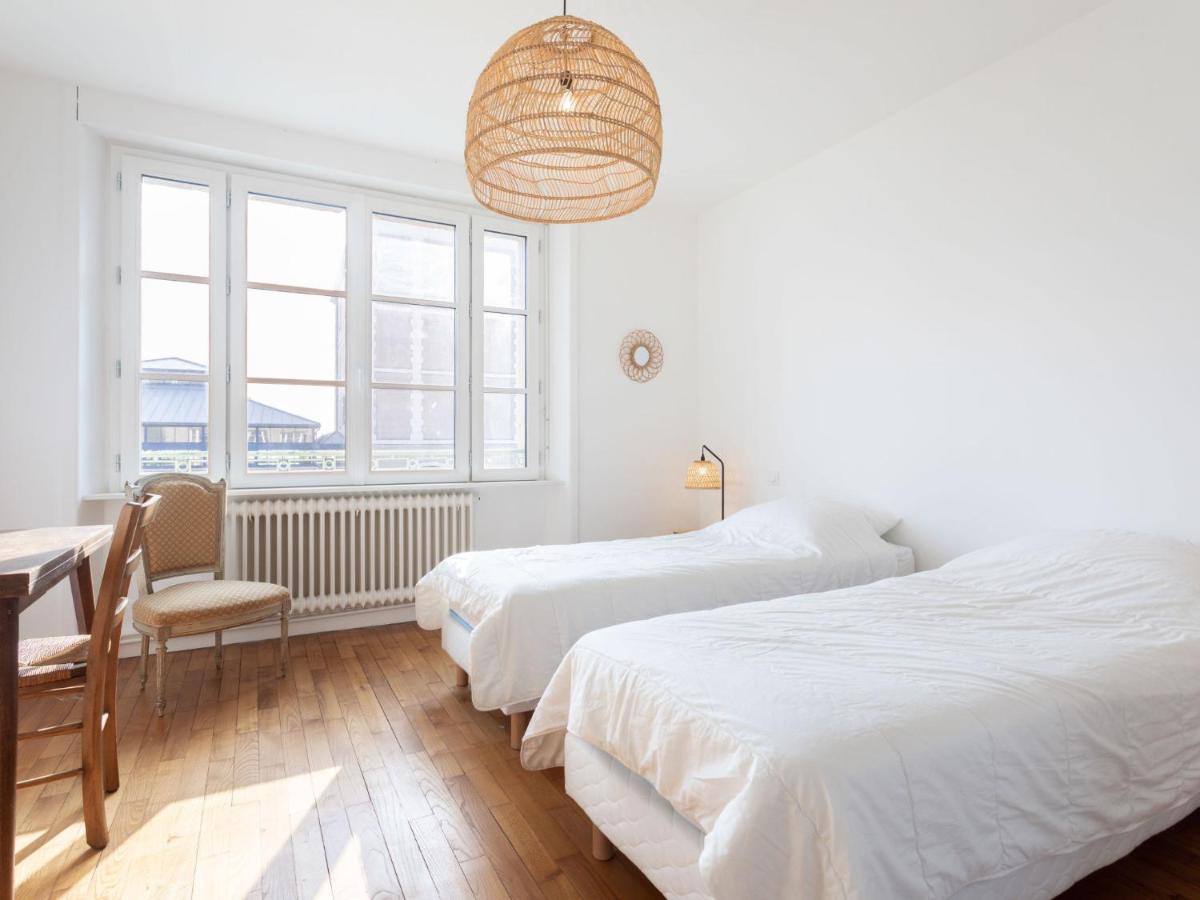 Apartment Le Monceau By Interhome Dinard Esterno foto