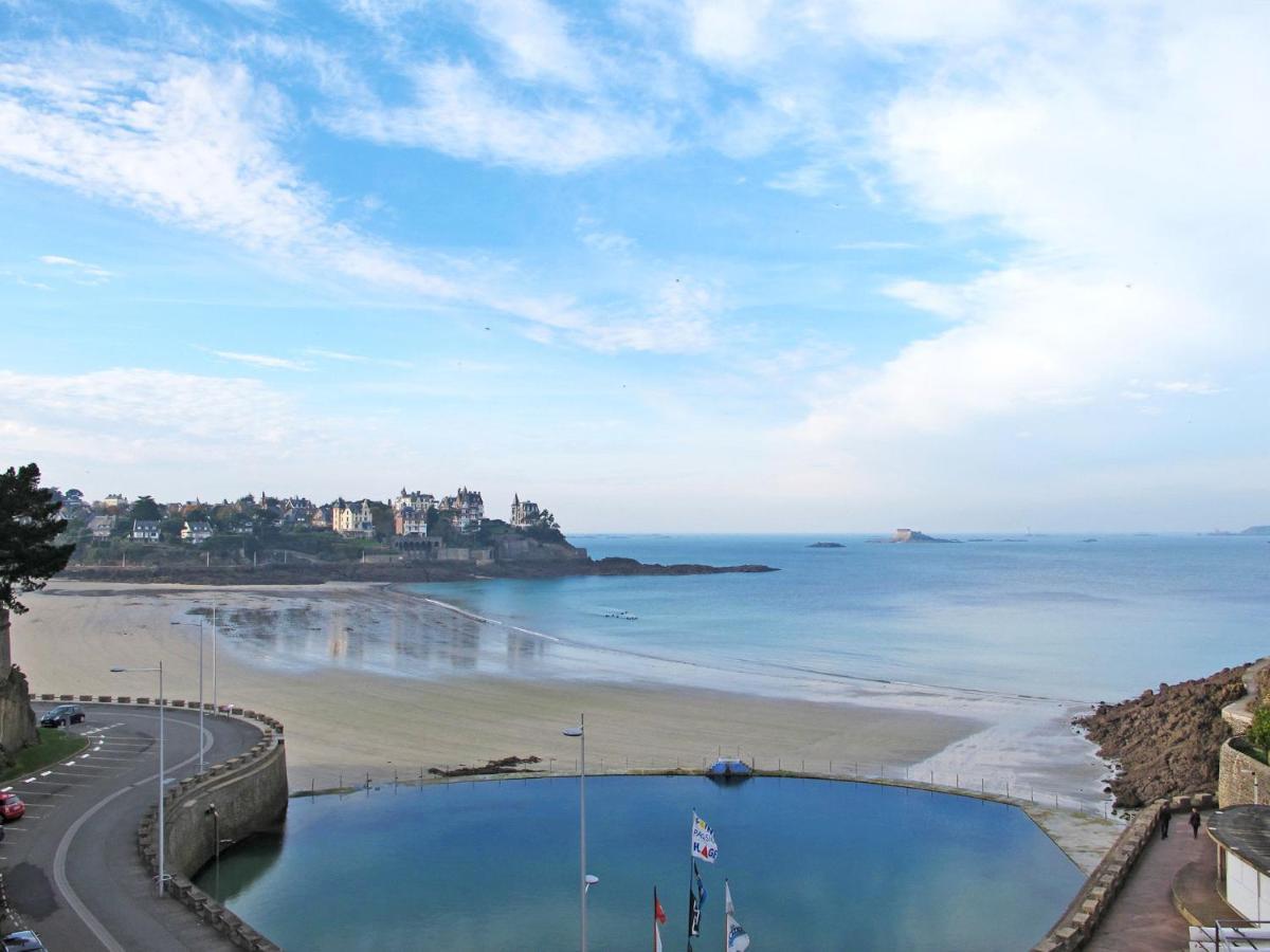Apartment Le Monceau By Interhome Dinard Esterno foto