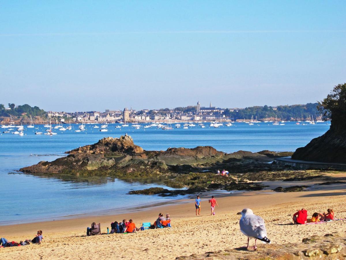Apartment Le Monceau By Interhome Dinard Esterno foto