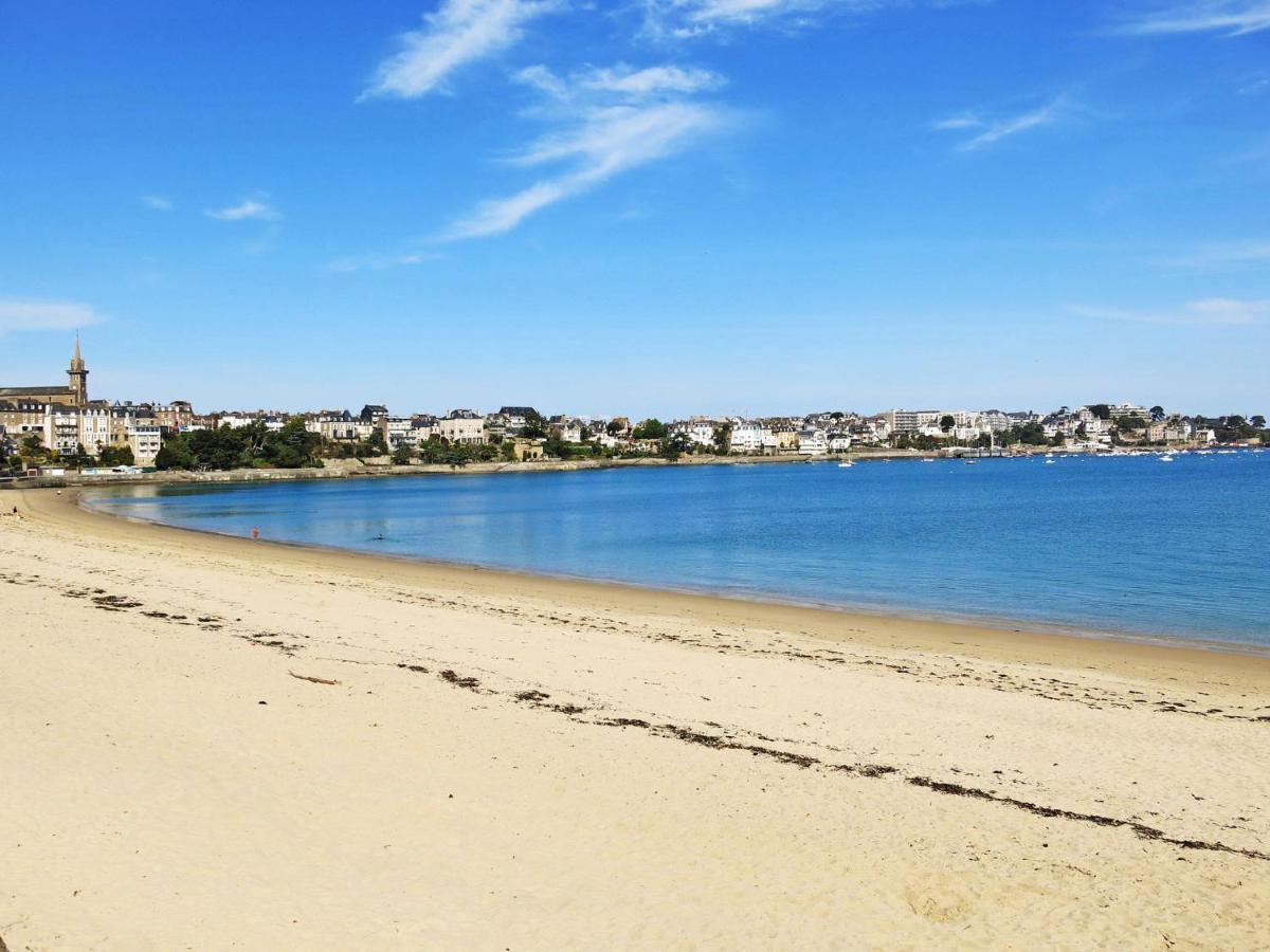 Apartment Le Monceau By Interhome Dinard Esterno foto
