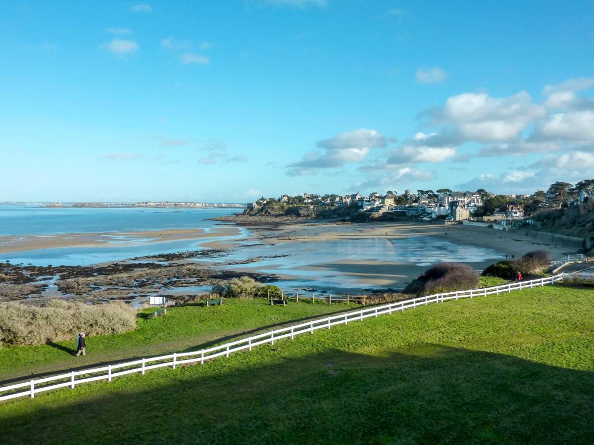 Apartment Le Monceau By Interhome Dinard Esterno foto