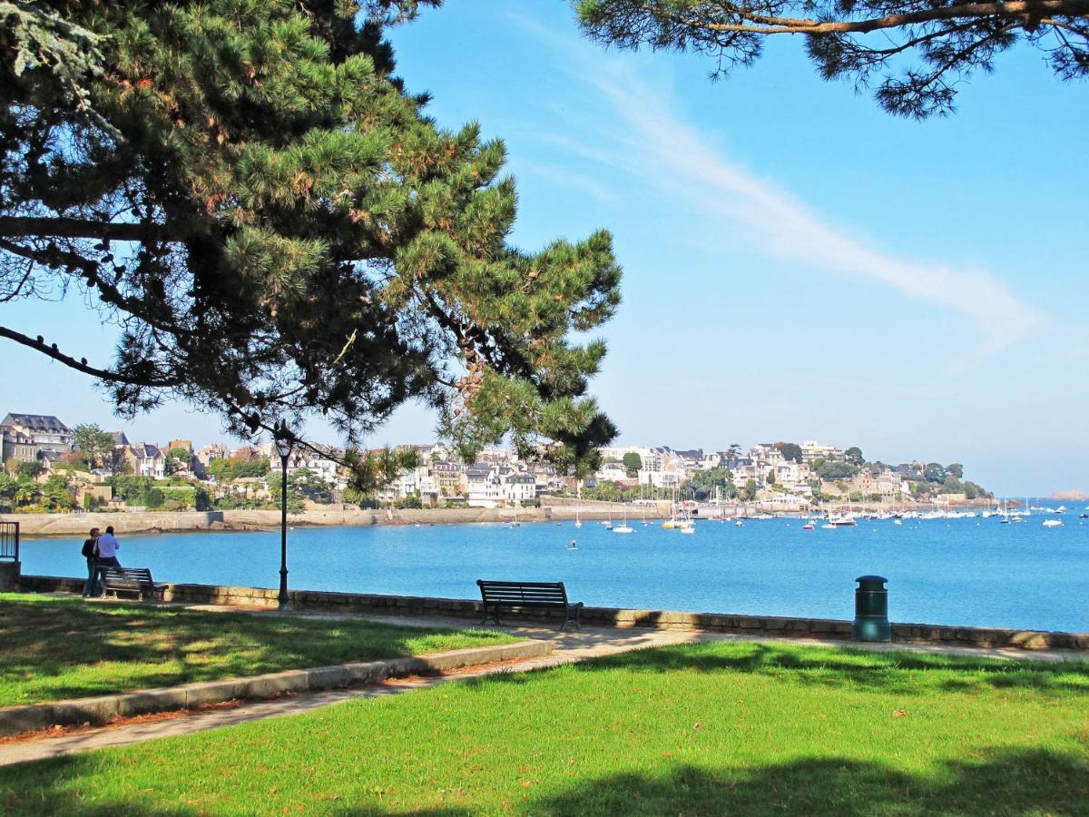 Apartment Le Monceau By Interhome Dinard Esterno foto